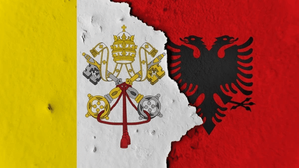 Il Vaticano albanese