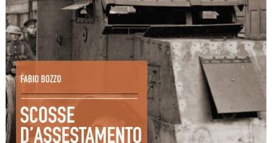 Scosse d'assestamento. «Piccoli» conflitti dopo la grande guerra
