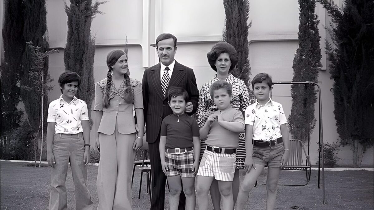Il clan Assad: 54 anni tra tribalismo, panarabismo e nazionalsocialismo