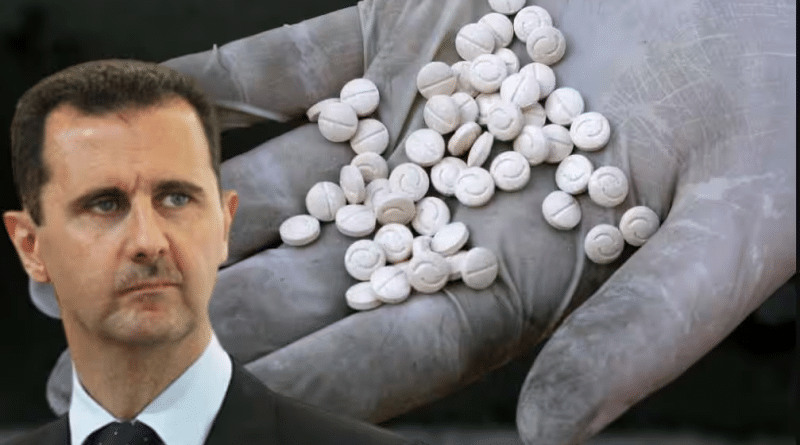 Bashar Al Assad: quale ruolo hanno “giocato” la moglie, il fratello ed il Captagon?