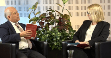"Analisi del jihad: dalla tradizione orale al cyberwarfare" - Presentazione del libro al CeCSUR