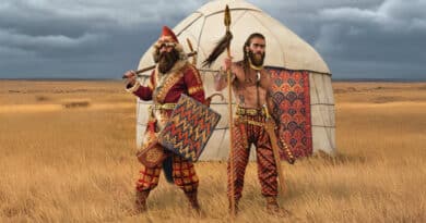 Curiosità achemenidi: la storia del pigiama e la sua origine