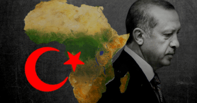 Lo zampino di Erdoğan in Libia, Siria ed Africa Orientale