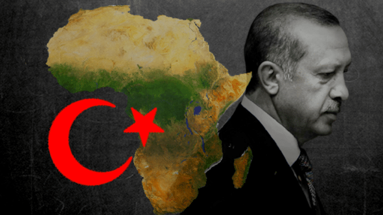 Lo zampino di Erdoğan in Libia, Siria ed Africa Orientale