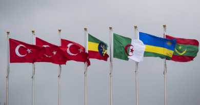 Lo “zampino” della Turchia nel Corno d’Africa