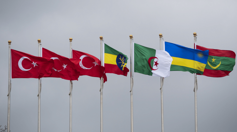 Lo “zampino” della Turchia nel Corno d’Africa
