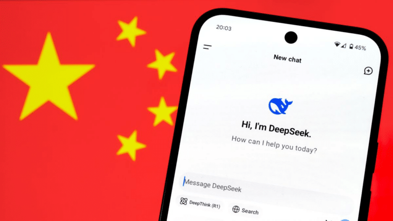 DeepSeek e privacy: quando acqua ed olio non si mescolino