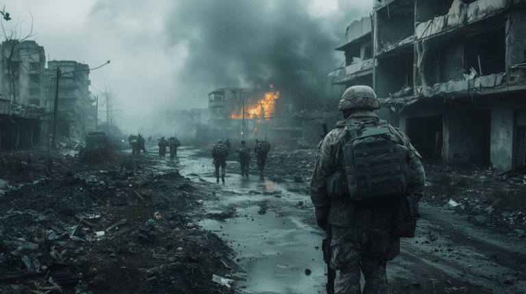 L’importanza dello urban warfare nei conflitti odierni e futuri