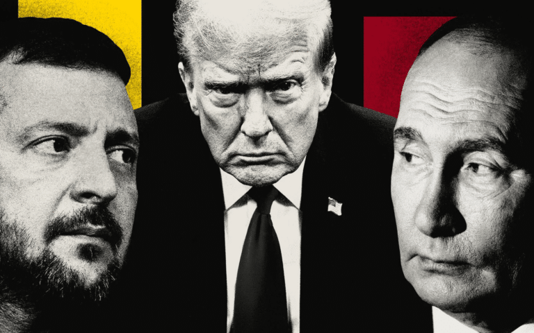 Guerra in Ucraina, situazione geopolitica a metà febbraio 2025