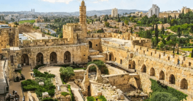 Turismo in Terra Santa: fede, geopolitica e criticità