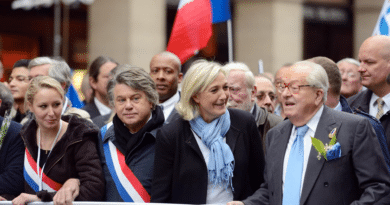 Una storia francese: il Front National