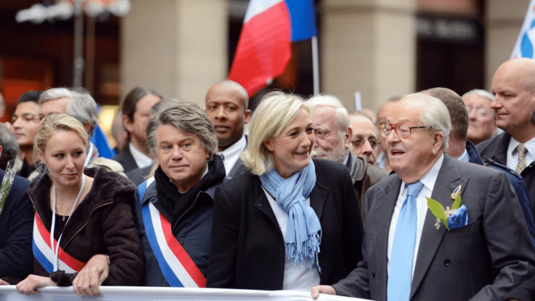 Una storia francese: il Front National