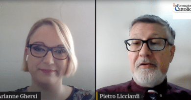 Pietro Licciardi intervista Arianne Ghersi
