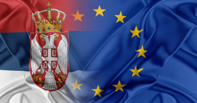 Serbia chiama Europa