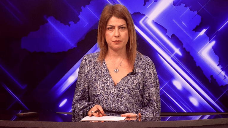 Arianne Ghersi nella rubrica televisiva Il punto sulla geopolitica