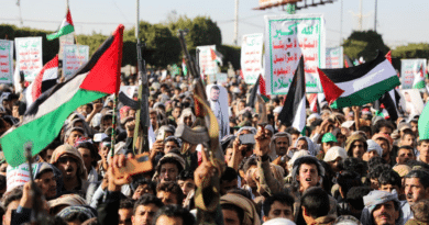 Il gruppo Houthi: “termometro” del conflitto israelo-palestinese?