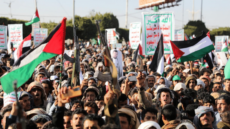 Il gruppo Houthi: “termometro” del conflitto israelo-palestinese?