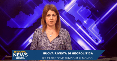 BRIEFING: Nuova rivista di Geopolitica