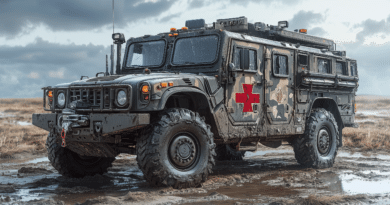Combat Medicine: esercito ucraino e russo a confronto.