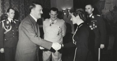 Al fianco di Hitler di Nicolaus von Below