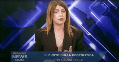 Il punto sulla geopolitica - 08 aprile 2025
