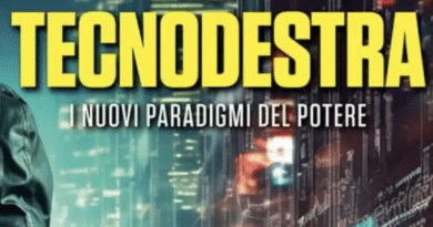 Tecnodestra. I nuovi paradigmi del potere, di Andrea Venanzoni