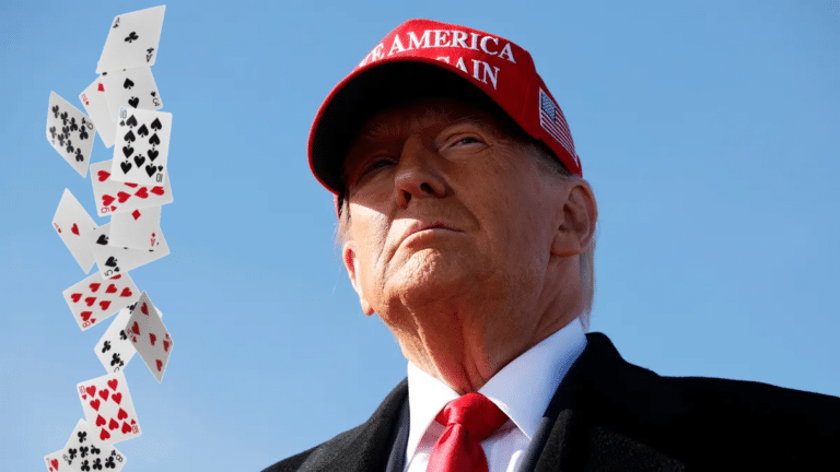 Giù le carte, mr. President