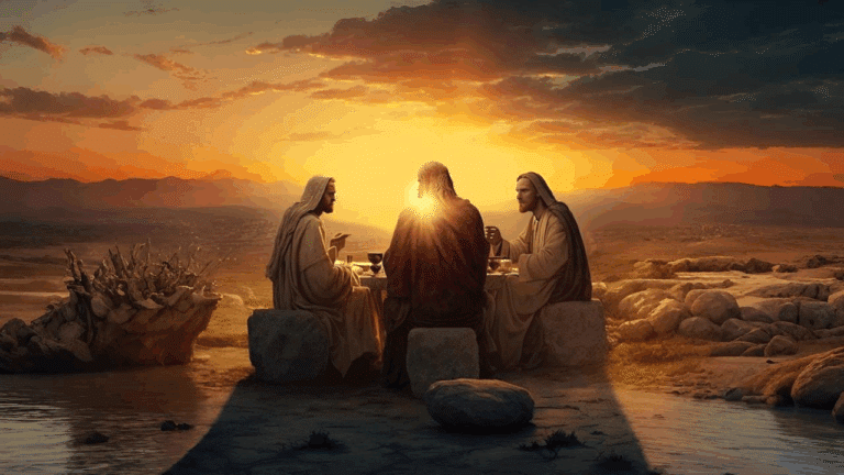 Emmaus: in cammino