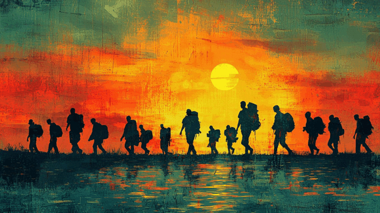 Immigrazione di massa: l’arma definitiva del destino demografico