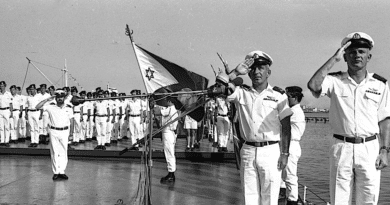La storia delle forze speciali israeliane parla italiano