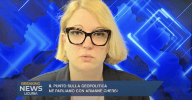 Il punto sulla geopolitica - 13 maggio 2025
