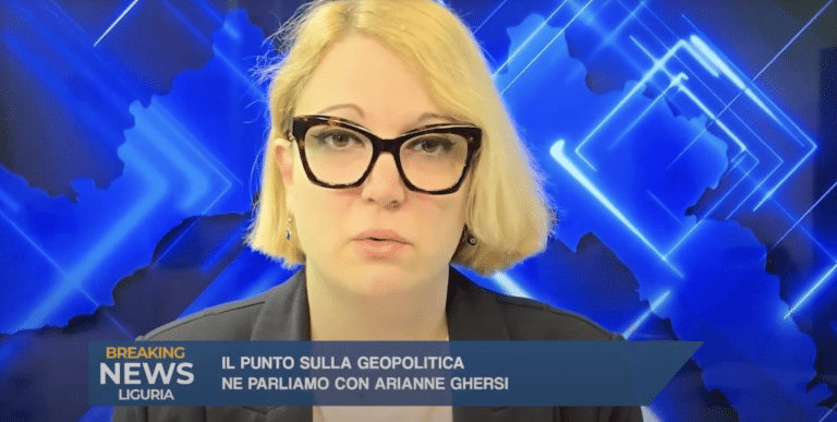 Il punto sulla geopolitica - 13 maggio 2025