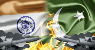 India - Pakistan: conflitto geopolitico ed etnico - religioso