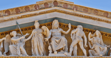 Il senso di Dio per la geopolitica