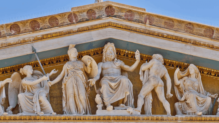 Il senso di Dio per la geopolitica
