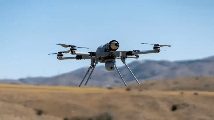 Uno dei modelli di drone "Kargu".