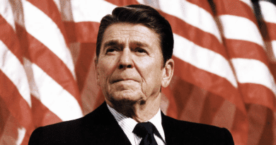 Il Ronald Reagan più odiato di Hollywood!