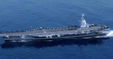 “La Terza portaerei”: una CVN per l’Italia?