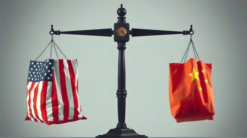 Il delicato equilibrio di potere tra USA e Cina.