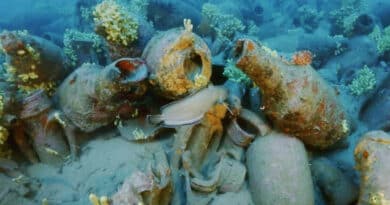 L'Abisso Nascosto: Tesori Sommersi dell'Archeologia Ligure