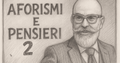 Aforismi e pensieri - Numero 2