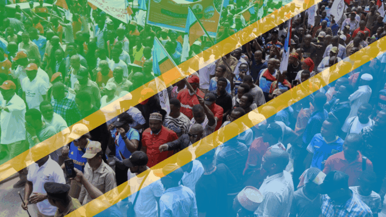 Tanzania: Samia S. Hassan ha tradito le aspettative democratiche?