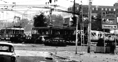 La sacca di Bihać, lo specchio della guerra in Bosnia