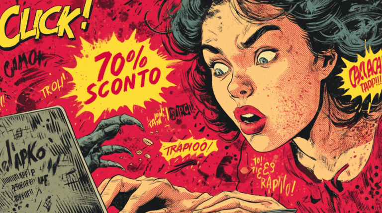 Le insidie degli sconti online
