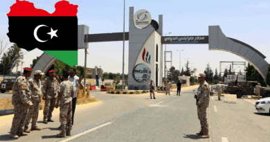 Libia: la cacciata del Team Europe