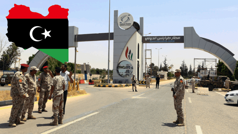 Libia: la cacciata del Team Europe