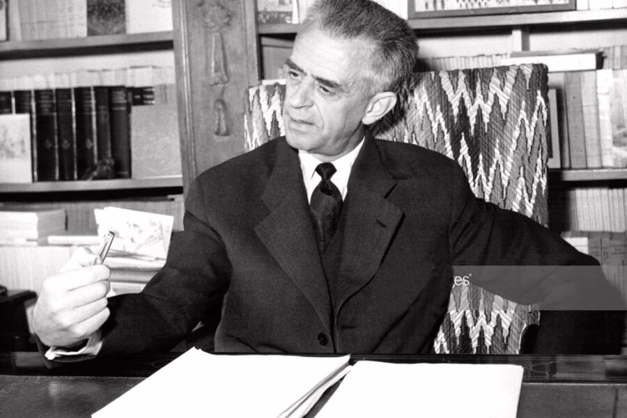 Maurice Duverger