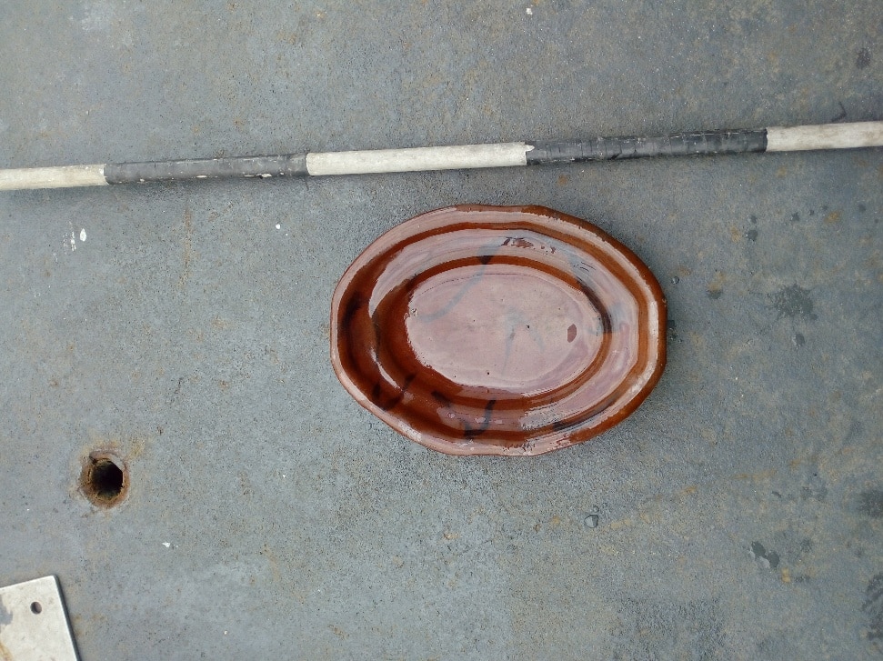 Ceramica (foto: STAS Liguria).