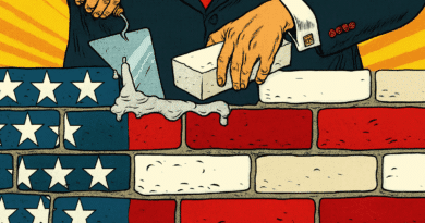Trump e la solitudine dei numeri primi