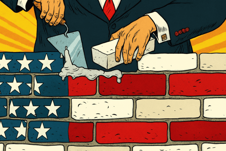 Trump e la solitudine dei numeri primi